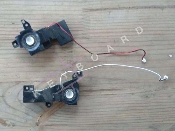 Динаміки Toshiba Satellite A205